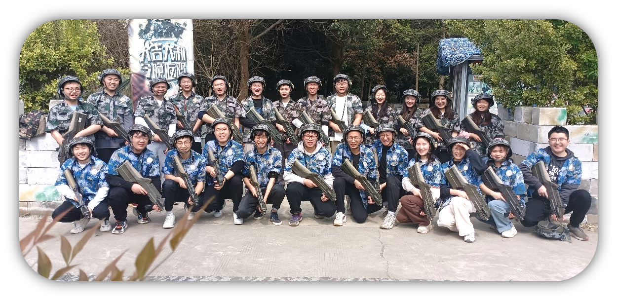 凝心聚力，筑梦同行 --- 我和青春有个约会职工风采郊游团建活动