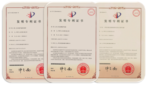 公司在线监测产品再增七项发明专利