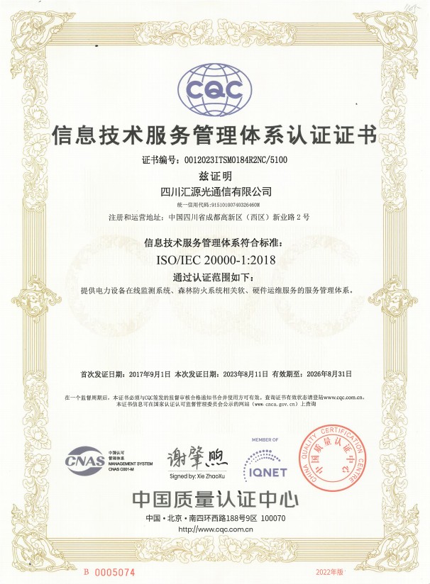信息技术中文